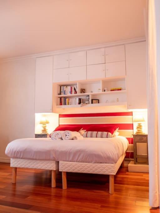 Tour Eiffel 10 Mins Bien Familial 3 Apartment Paris